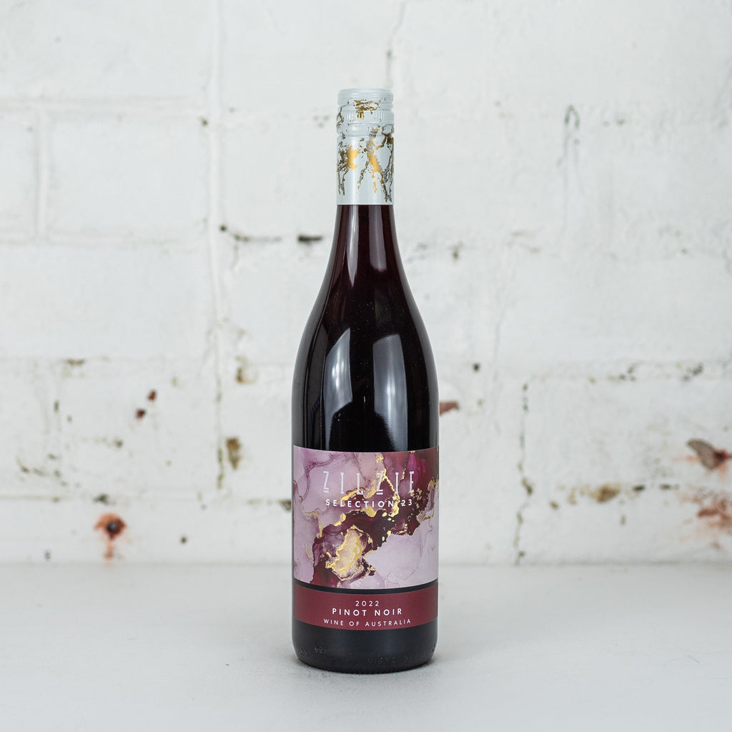 Zilzie - Selection 23 Pinot Noir 750ml