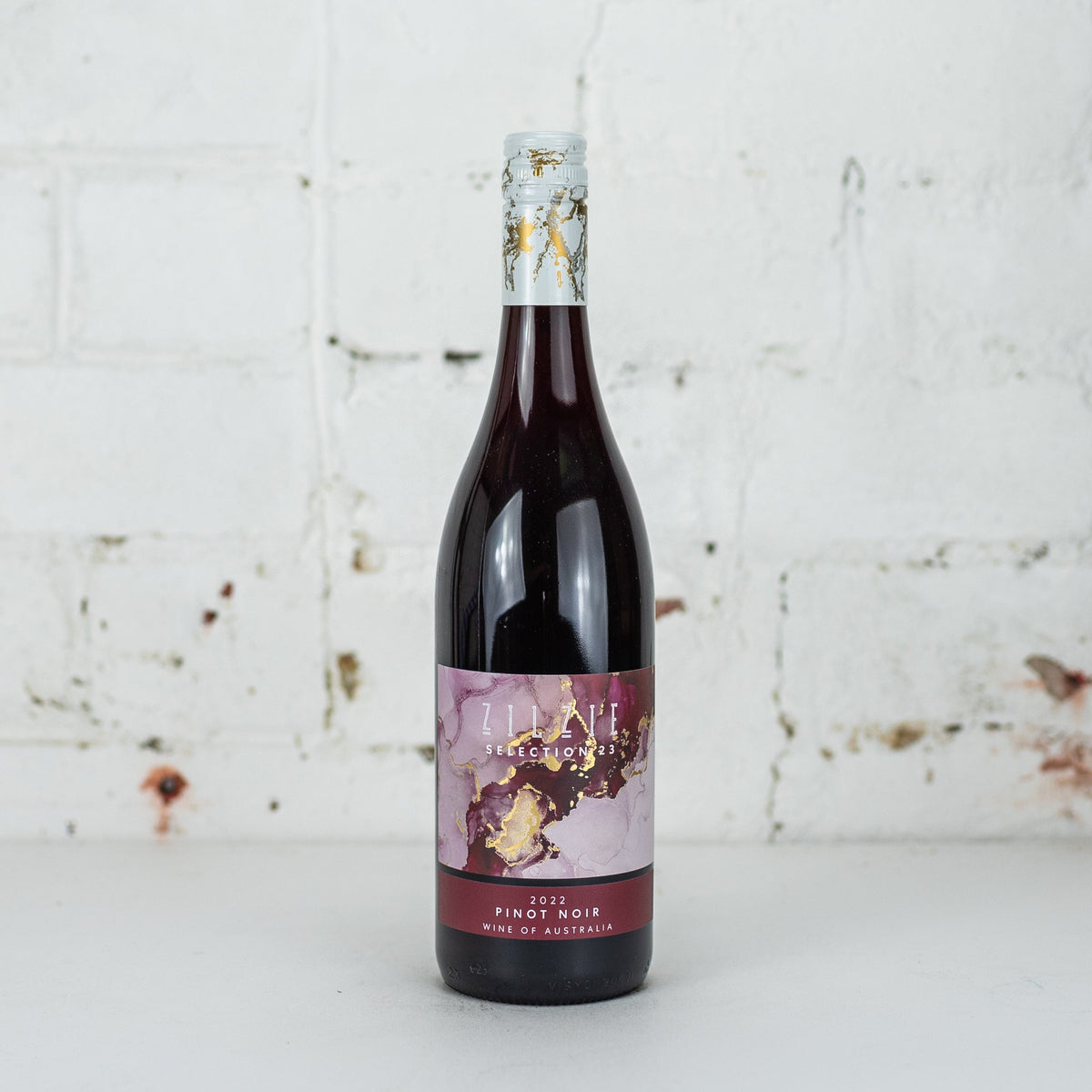 Zilzie - Selection 23 Pinot Noir 750ml