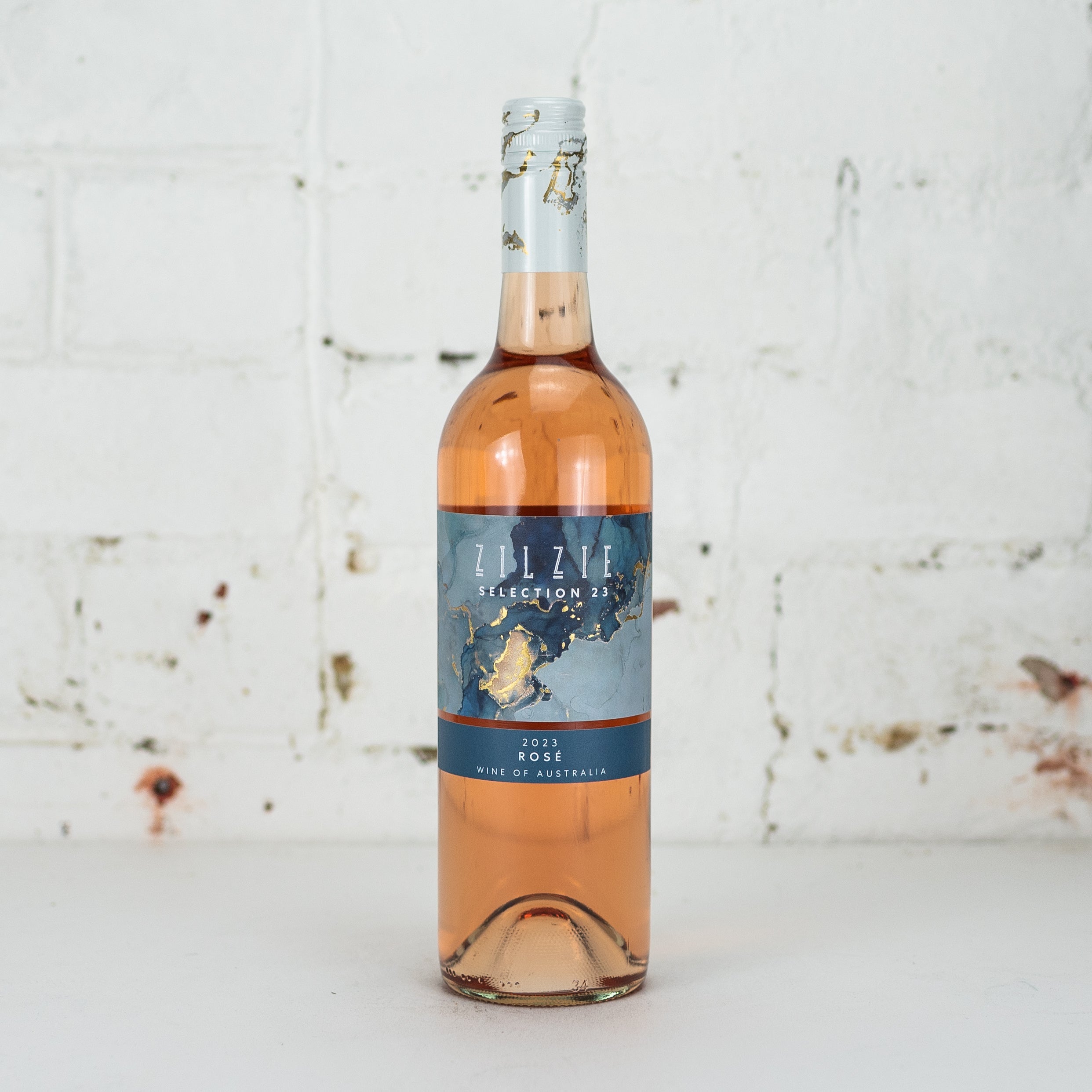 Zilzie - Selection 23 Rose 750ml