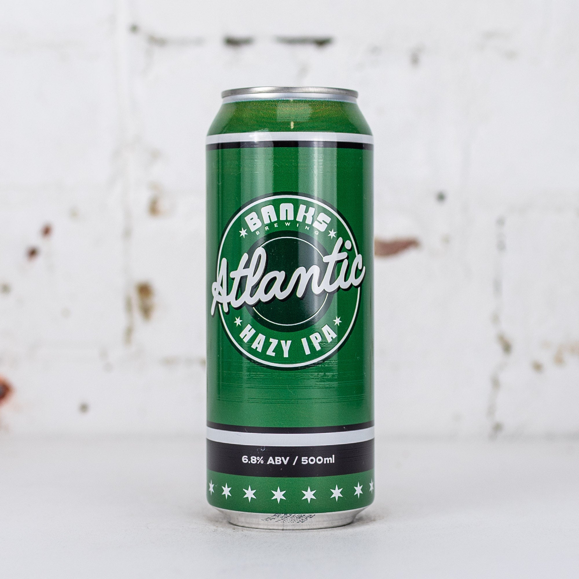 Banks - Atlantic Hazy IPA