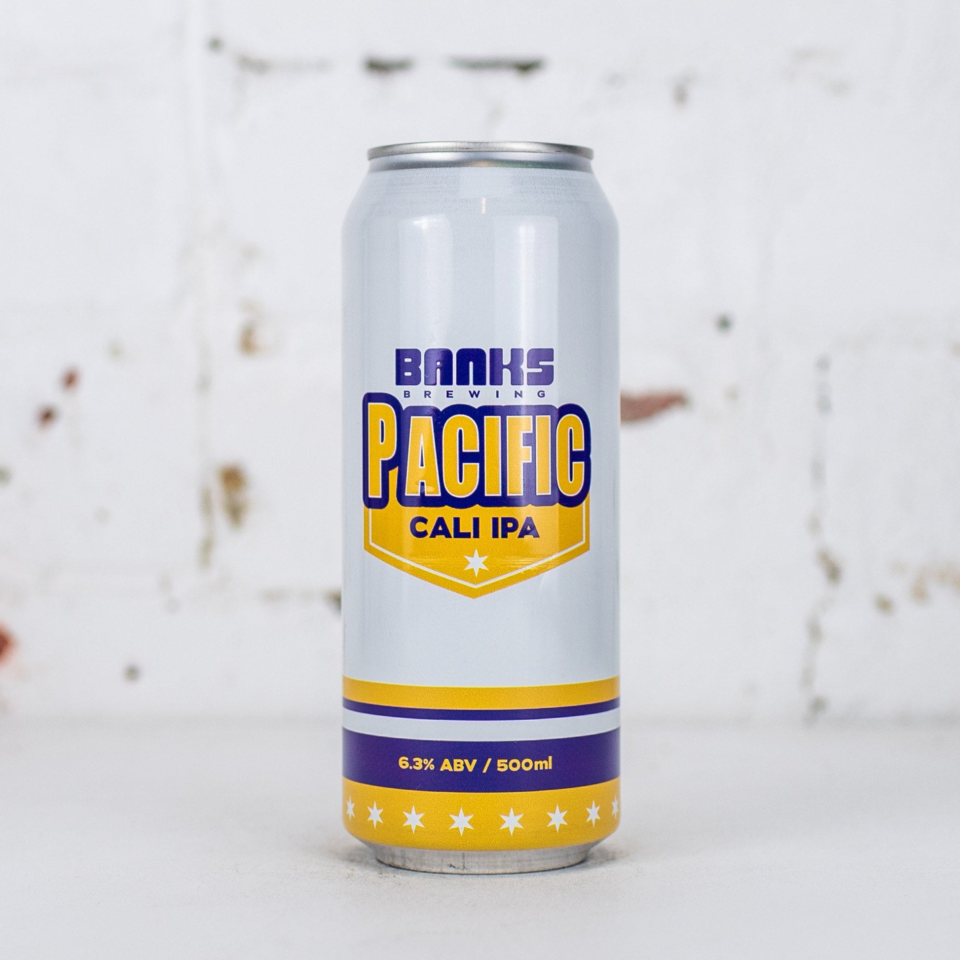 Banks - Pacific Cali IPA