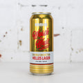 Banks - Worth the Wait Double Decocted Helles Lager
