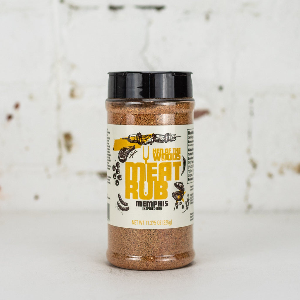 Hen of the Woods - Memphis BBQ Meat Rub