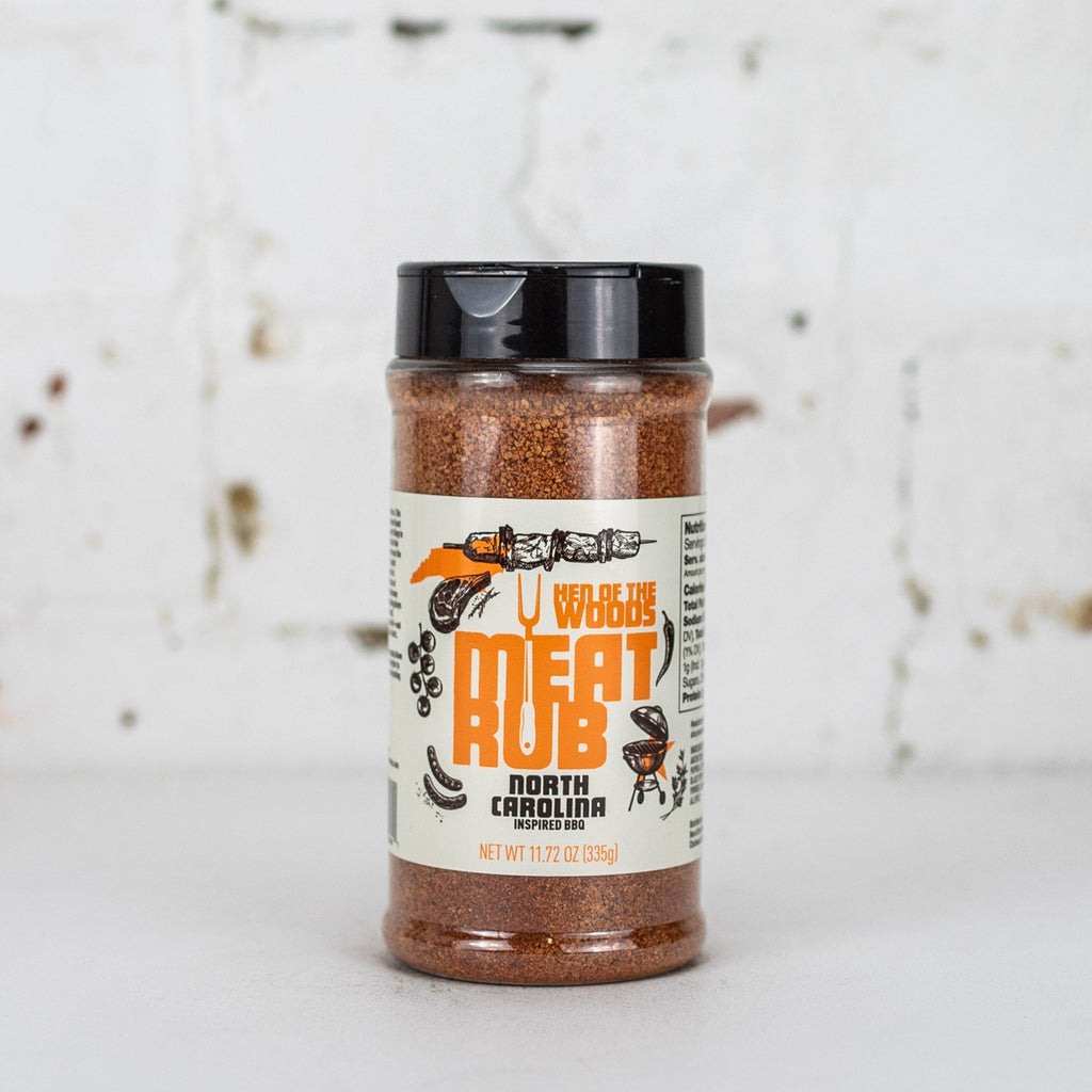 Hen of the Woods - North Carolina BBQ Meat Rub