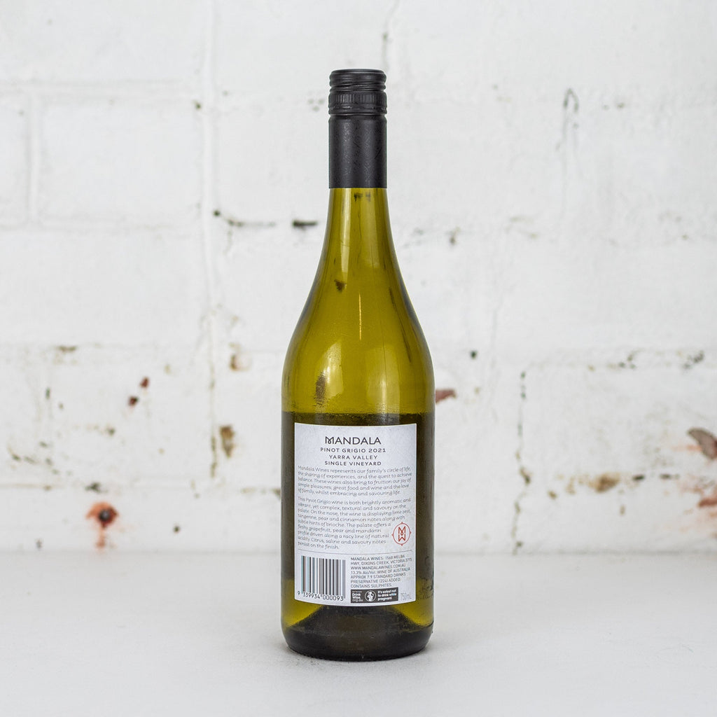 Mandala - Pinot Grigio 2021 750ml