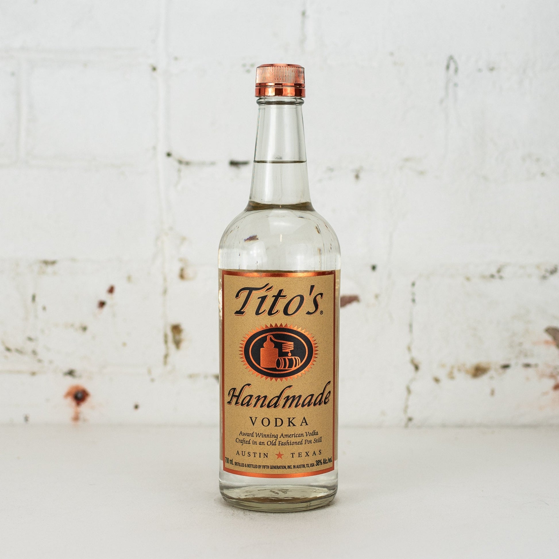 Tito's - Handmade Vodka 700ml