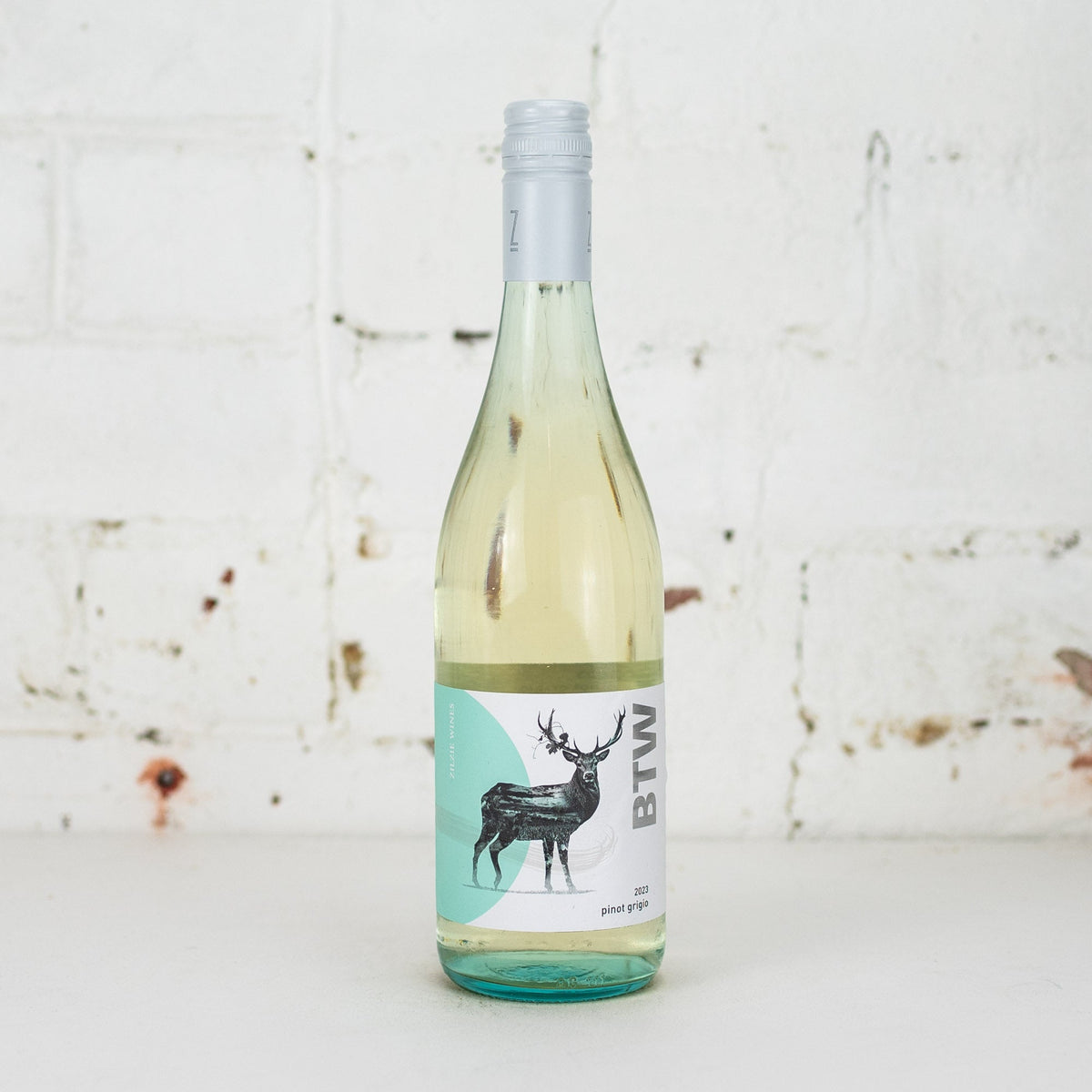Zilzie - BTW Pinot Grigio 750ml