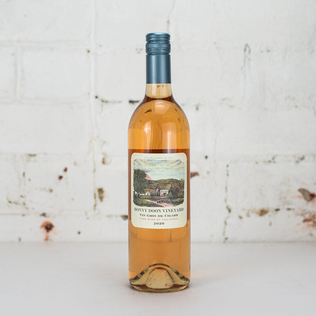 Bonny Doon - Vin Gris de Cigare Rosé 2020 750ml
