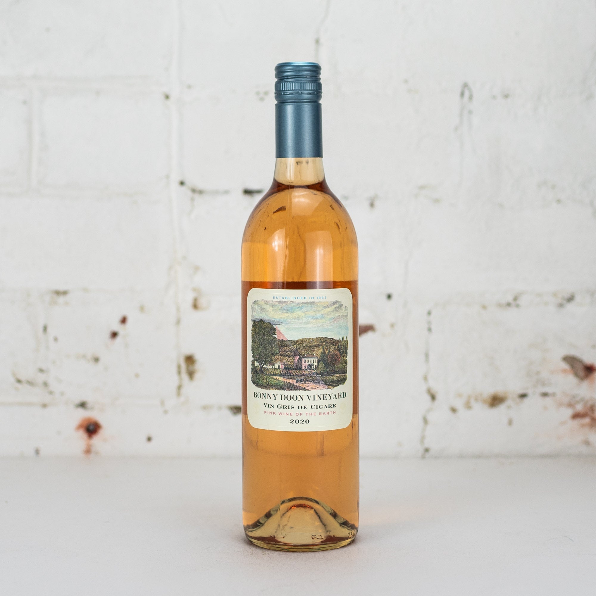 Bonny Doon - Vin Gris de Cigare Rosé 2020 750ml