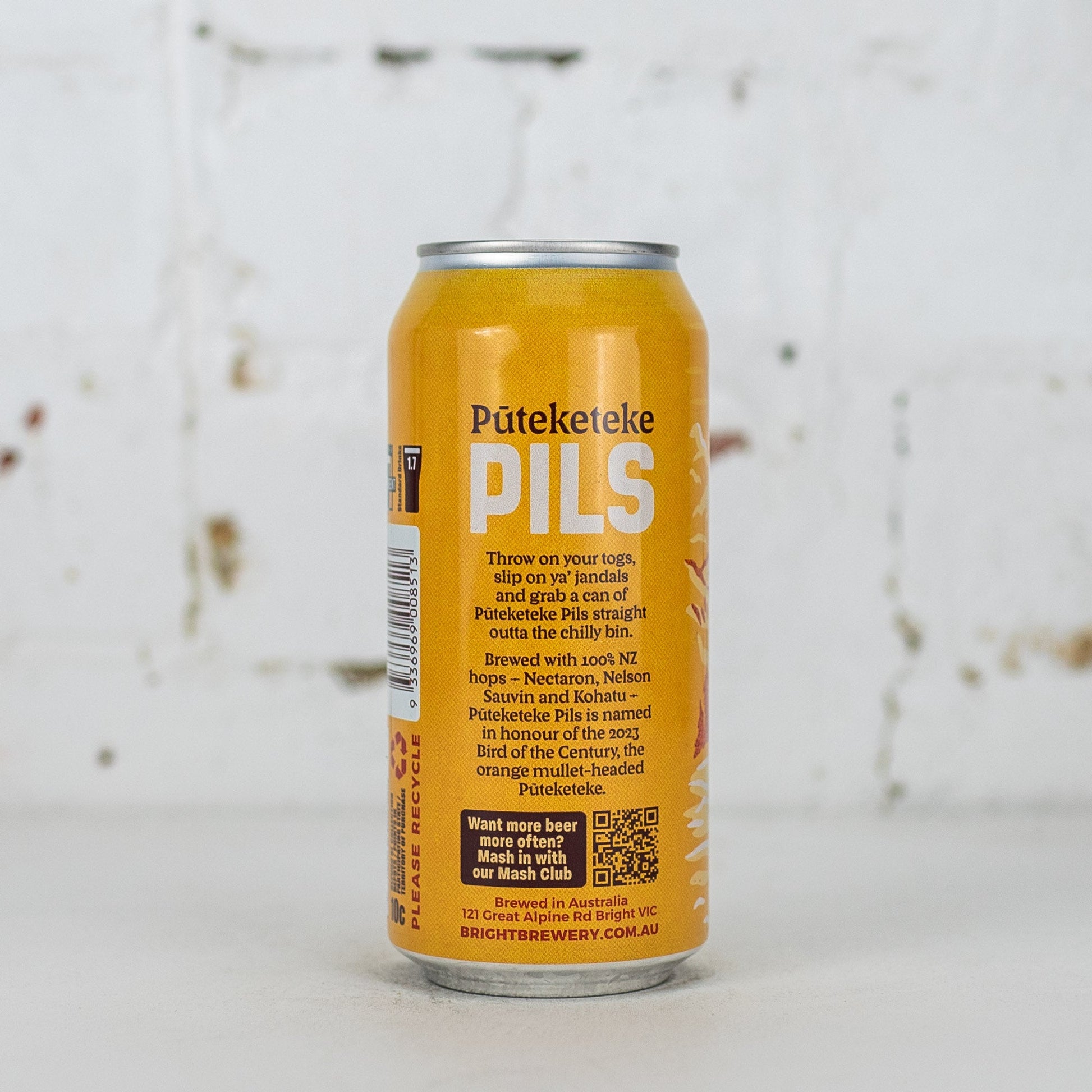 Bright - Puteketeke Pils