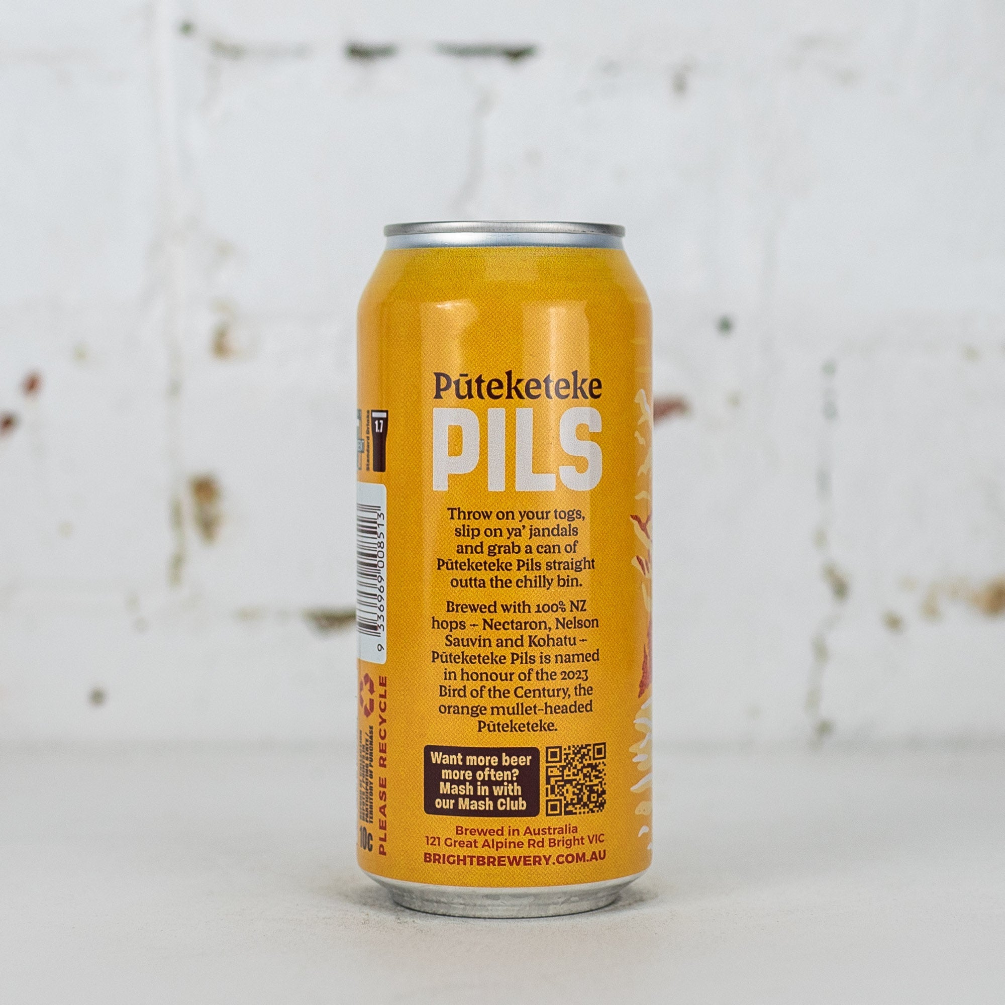 Bright - Puteketeke Pils