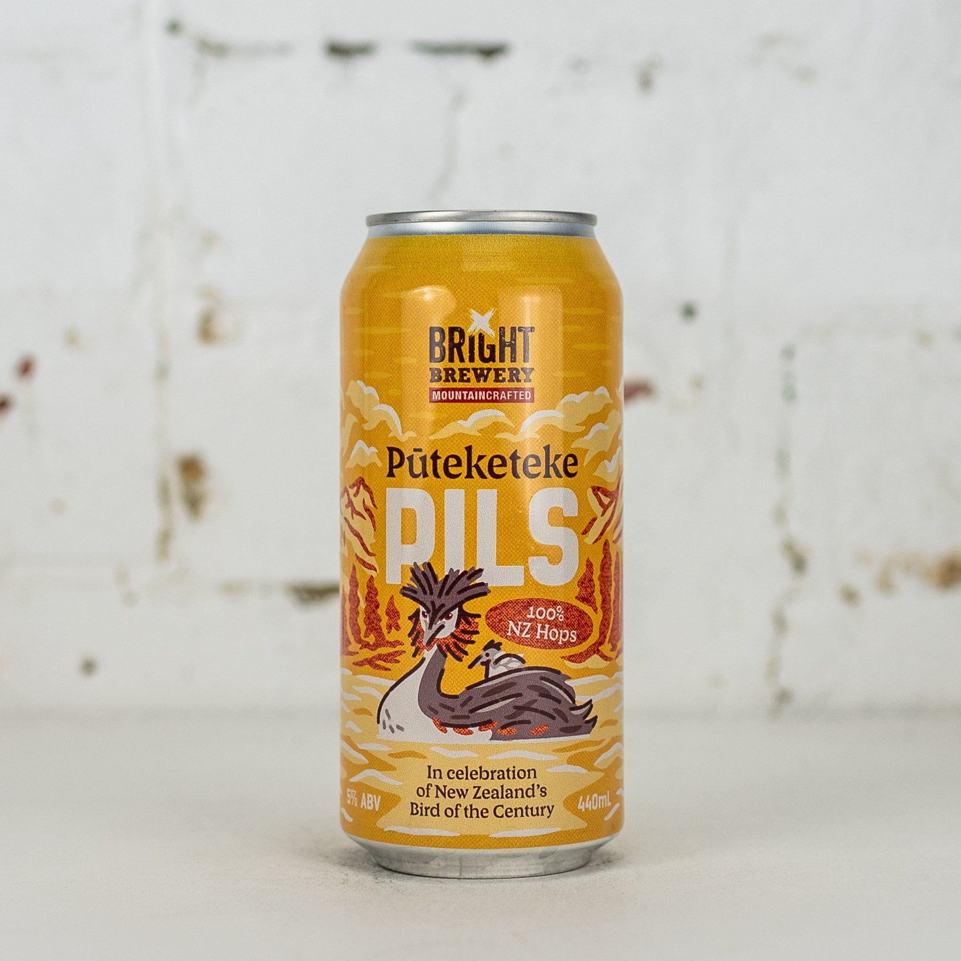 Bright - Puteketeke Pils