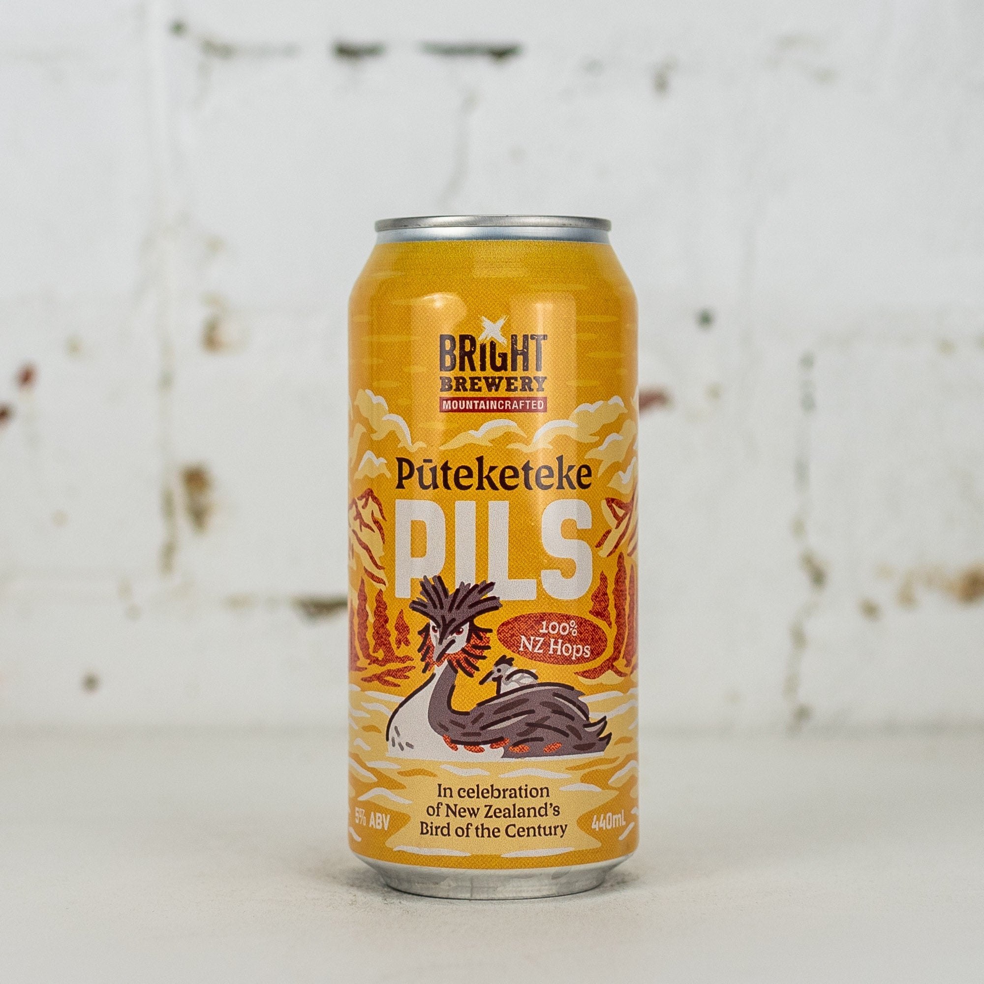 Bright - Puteketeke Pils