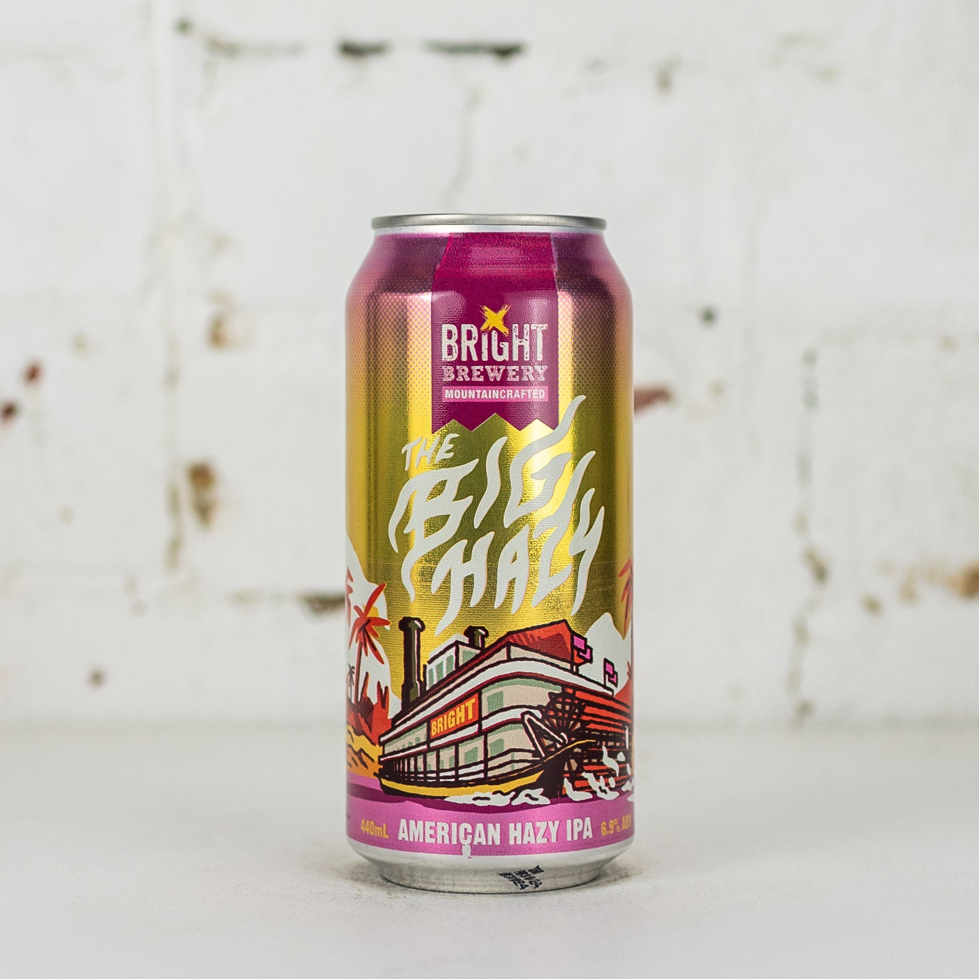Bright - The Big Hazy American Hazy IPA