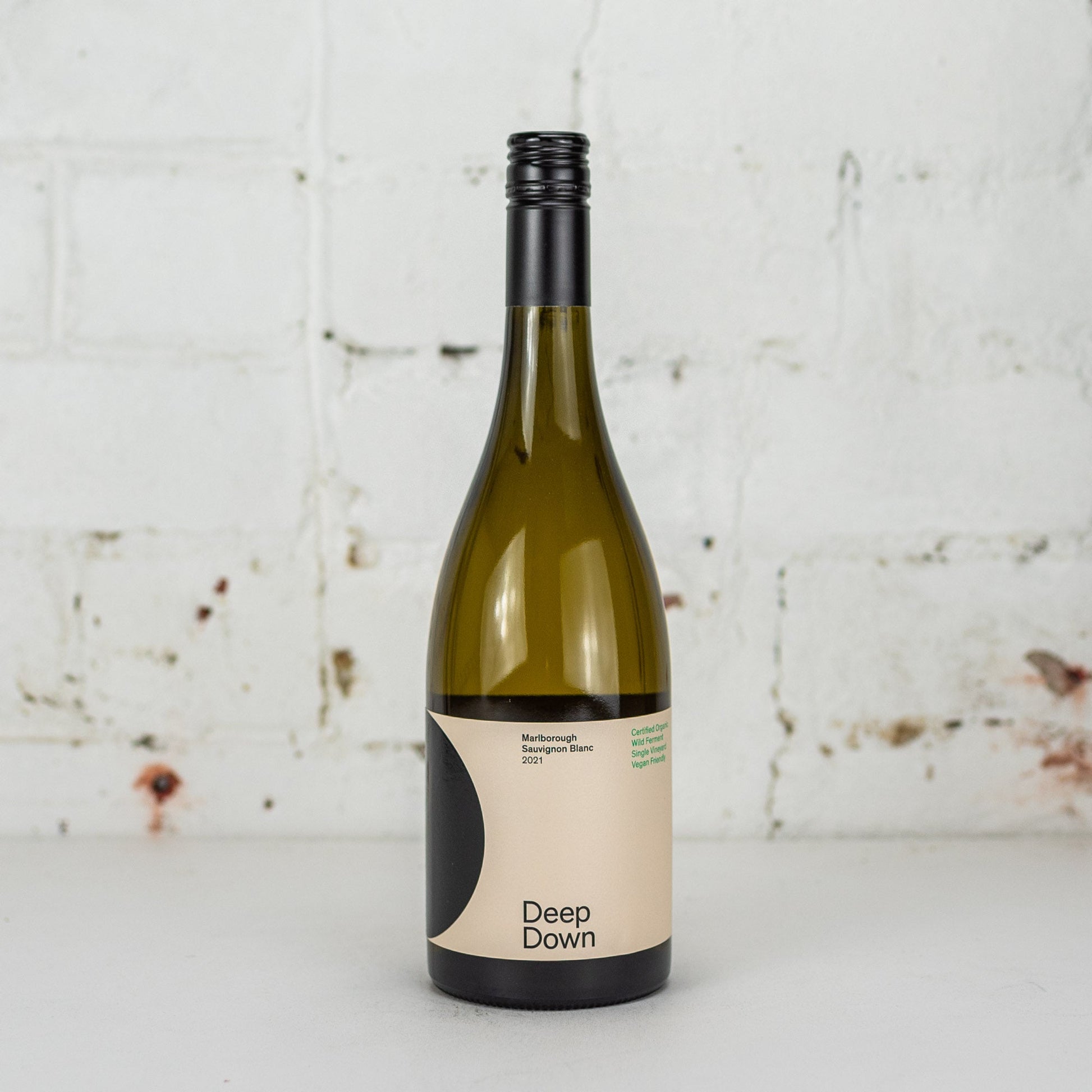 Deep Down - Sauvignon Blanc 2021 750ml