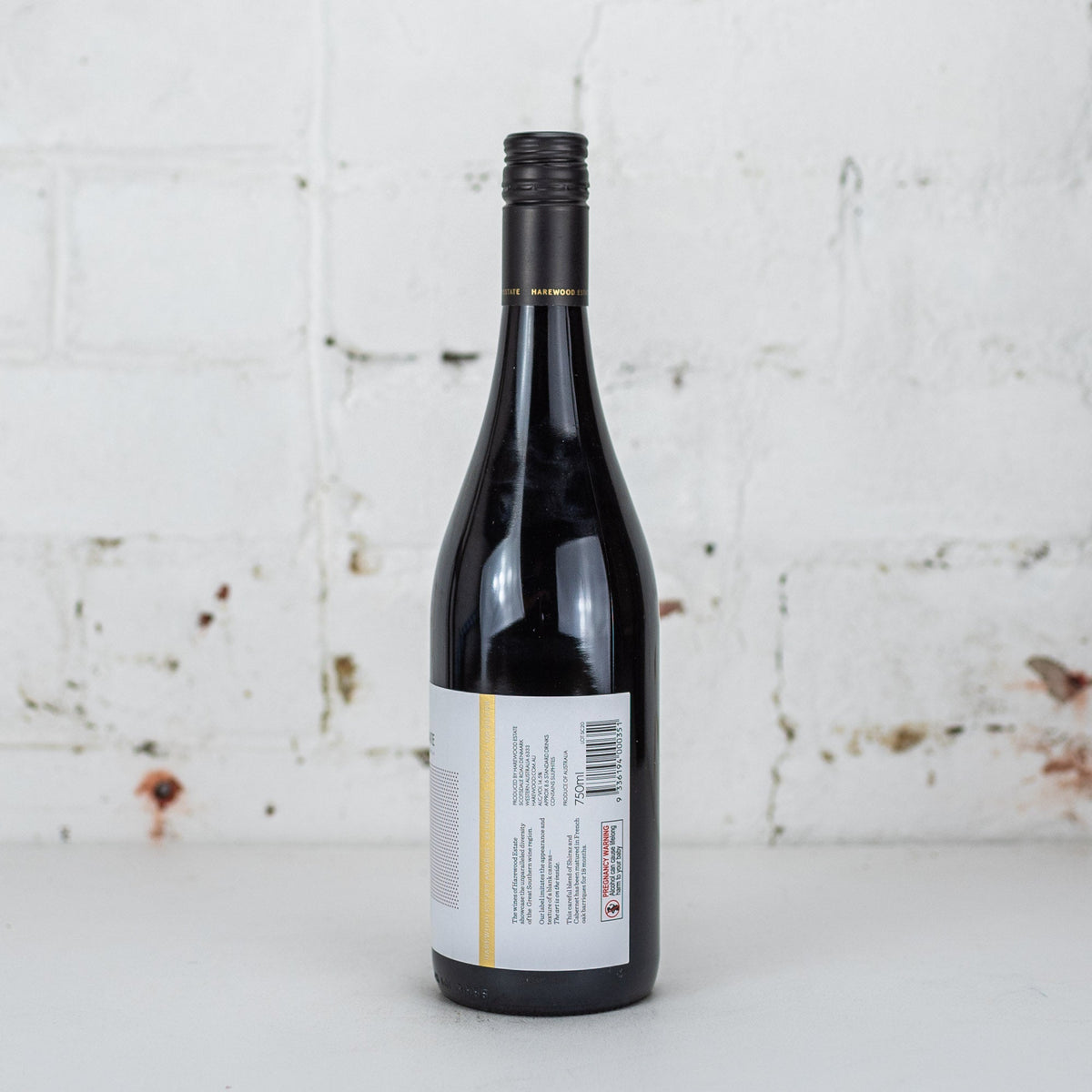 Harewood - Shiraz Cabernet 2020 750ml