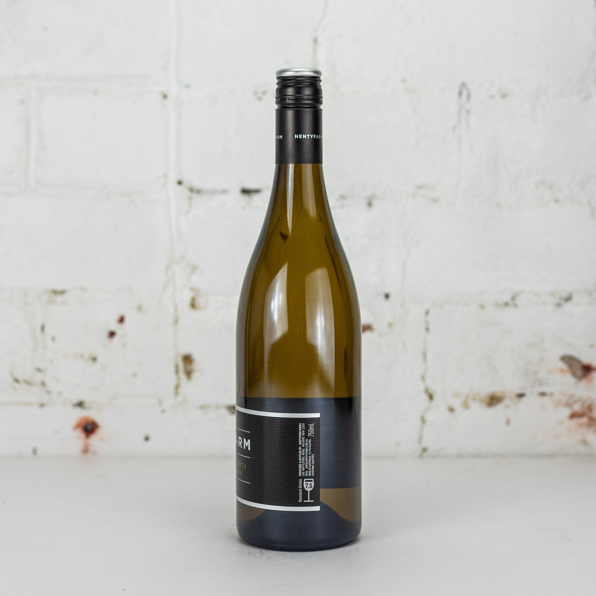 Henty Farm - Chardonnay 2021 750ml