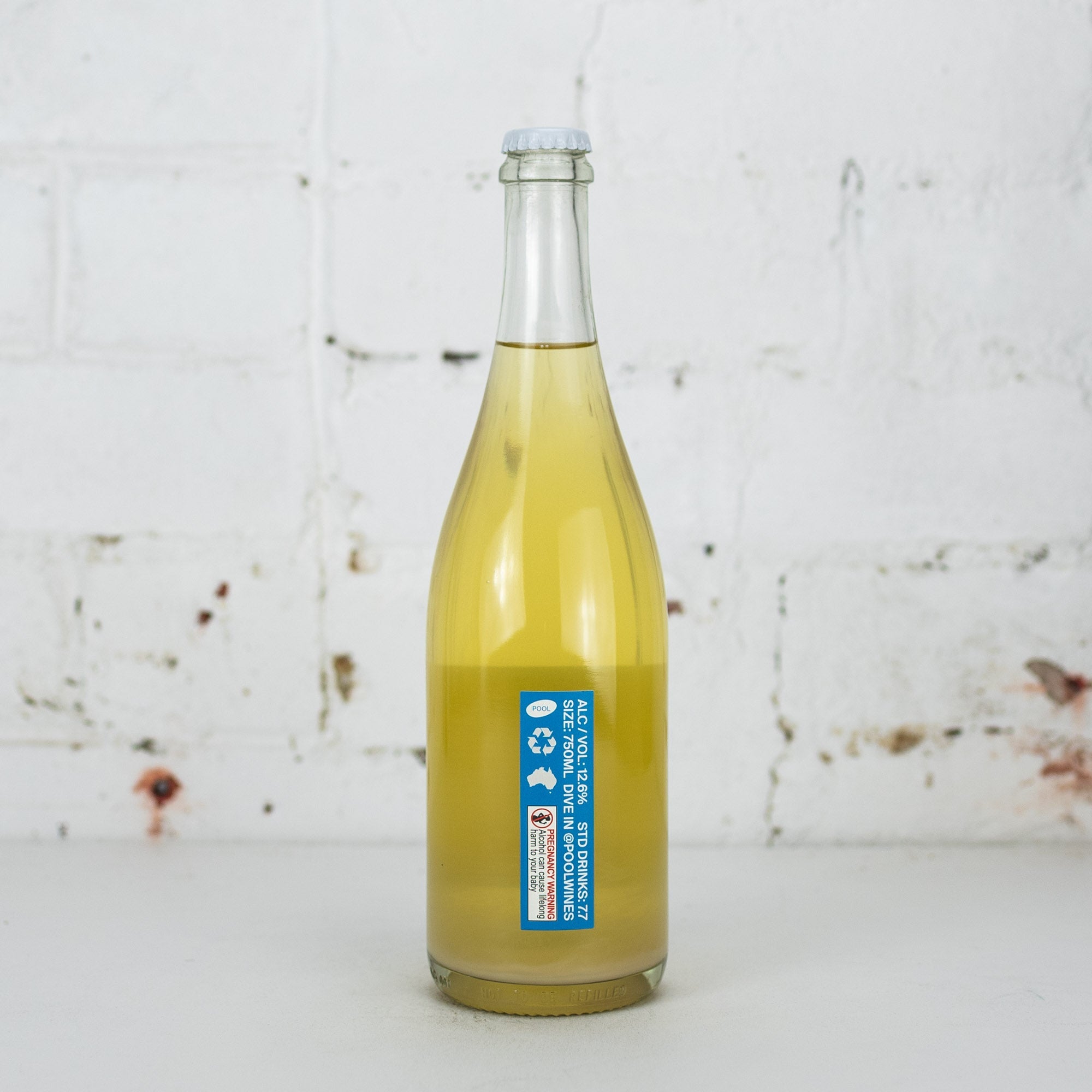 Pool Wines - Bug Pet Nat 750ml
