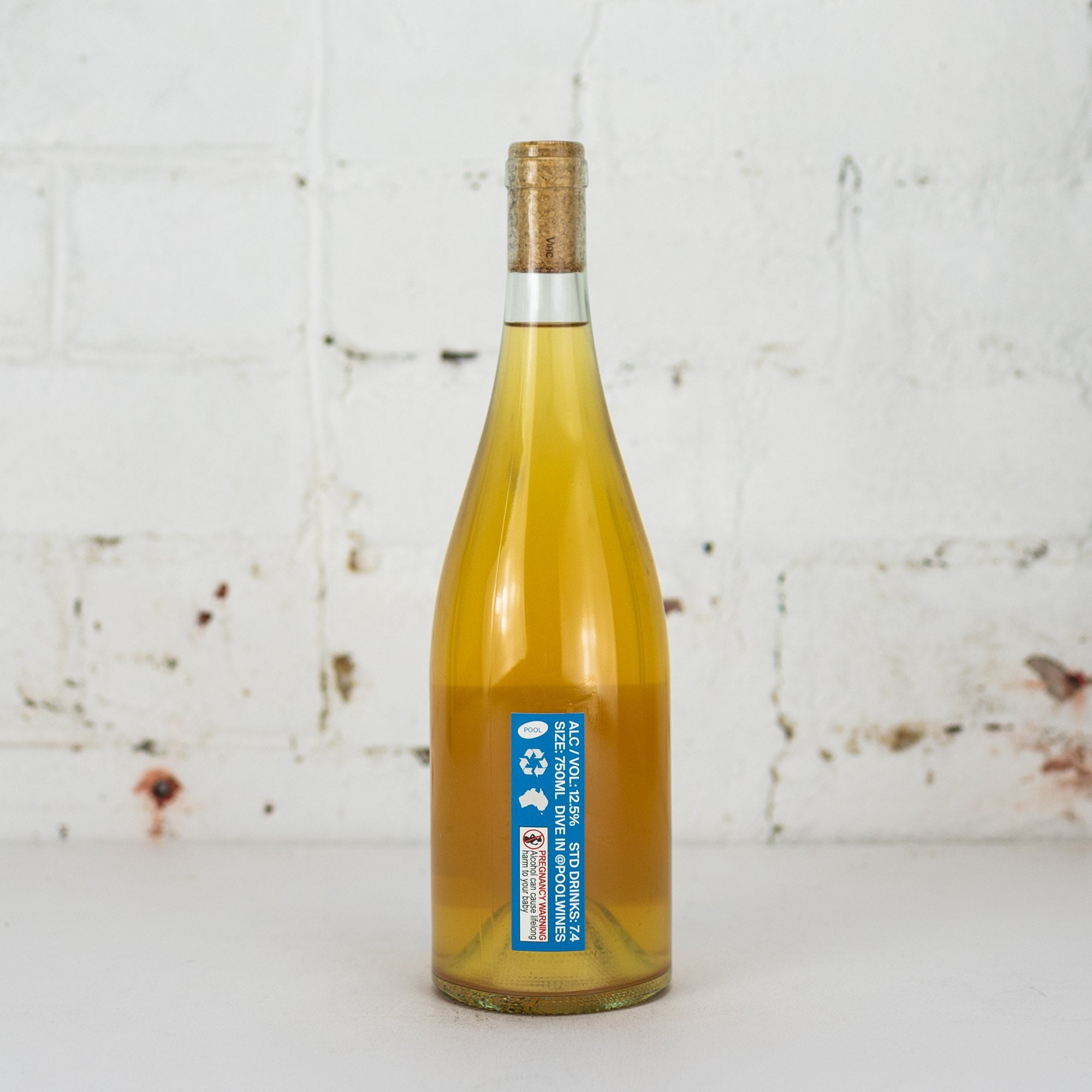 Pool Wines - Goose 2023 Chardonnay 750ml