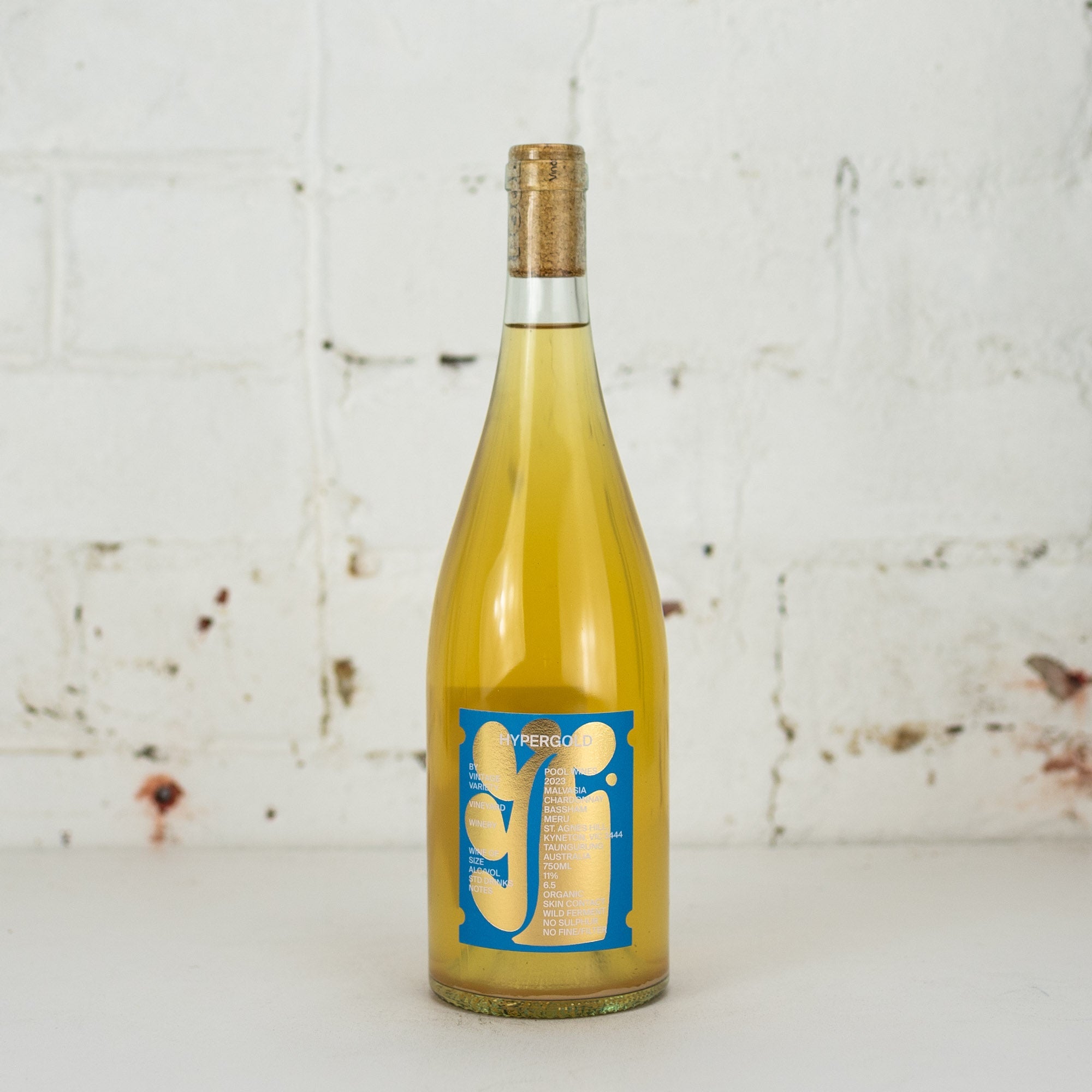 Pool Wines - Hypergold 2023 750ml