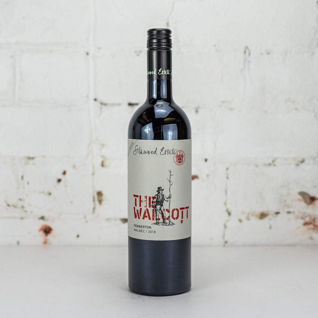 Silkwood Estate - The Walcott Malbec 2018 750ml