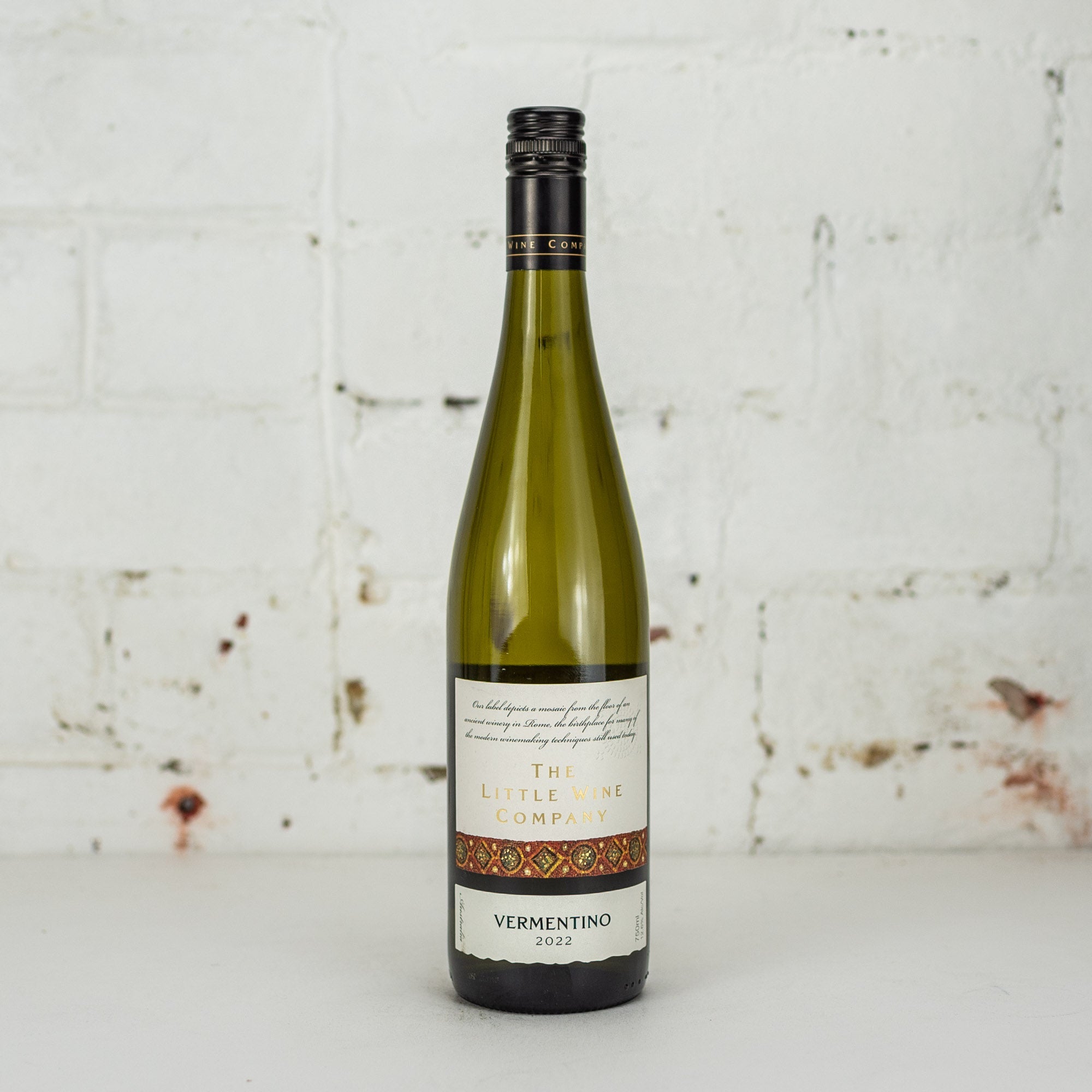 The Little Wine Company - Vermentino 2022 750ml