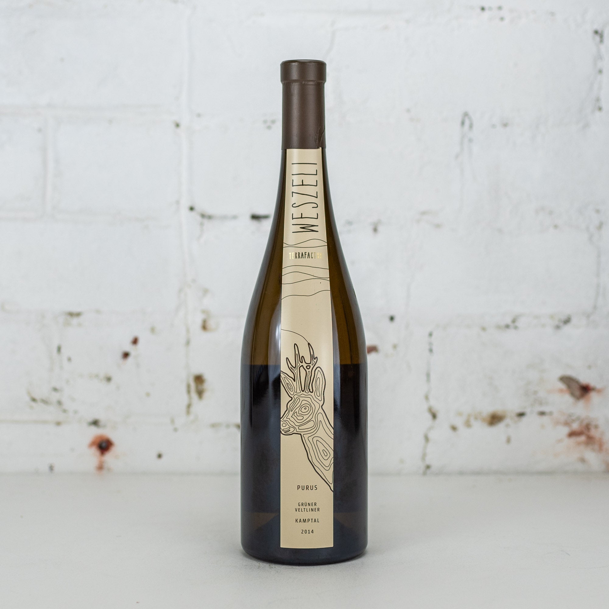 Weszeli - Purus Gruner Veltiner 2014 750ml