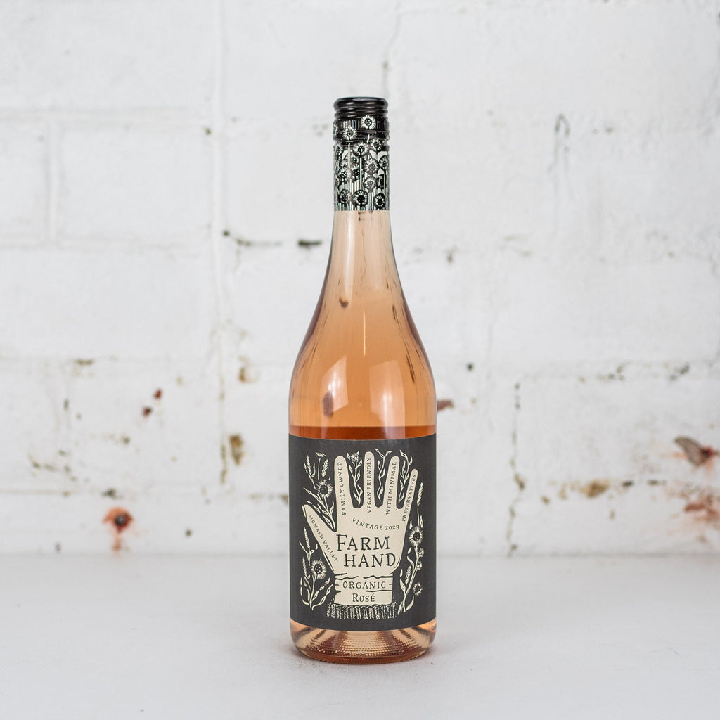 Farm Hand - Organic Rose 750ml