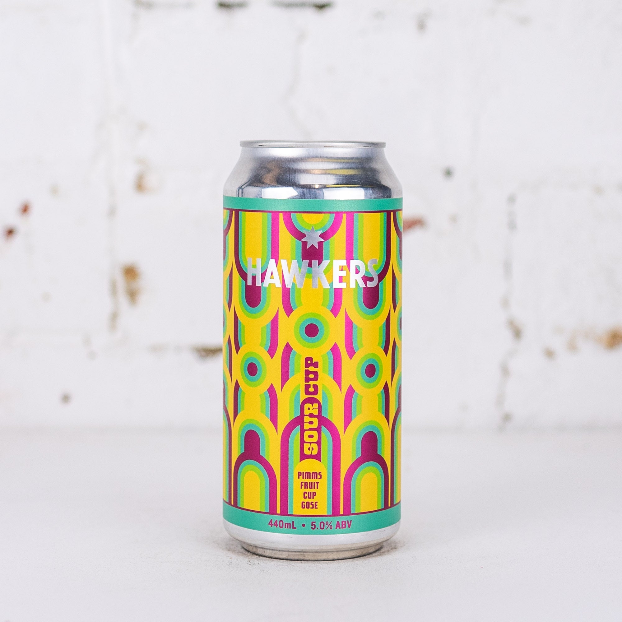 Hawkers - Sour Cup Pimms Fruit Cup Gose