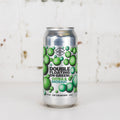 Range - Double Floating On Green: Citra & Mosaic Oat Cream DIPA
