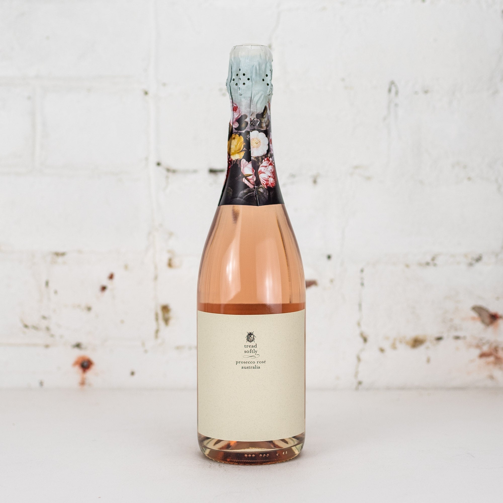 Tread Softly - Prosecco Rose 750ml