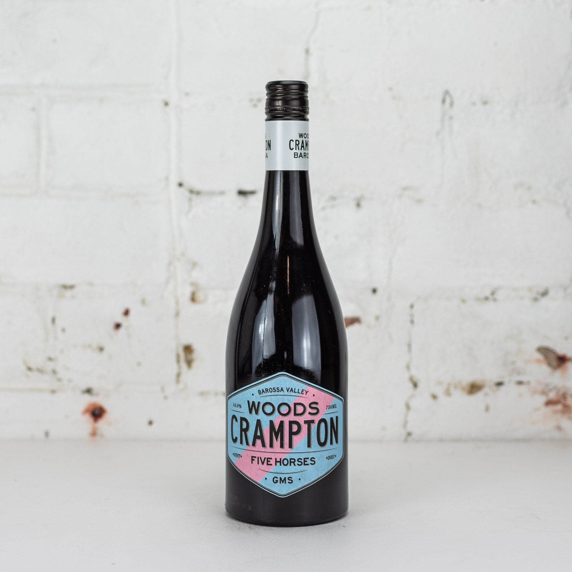 Woods Crampton - Five Horses GMS 2021 750ml