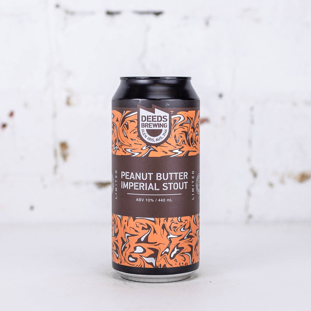 Deeds - Peanut Butter Imperial Stout