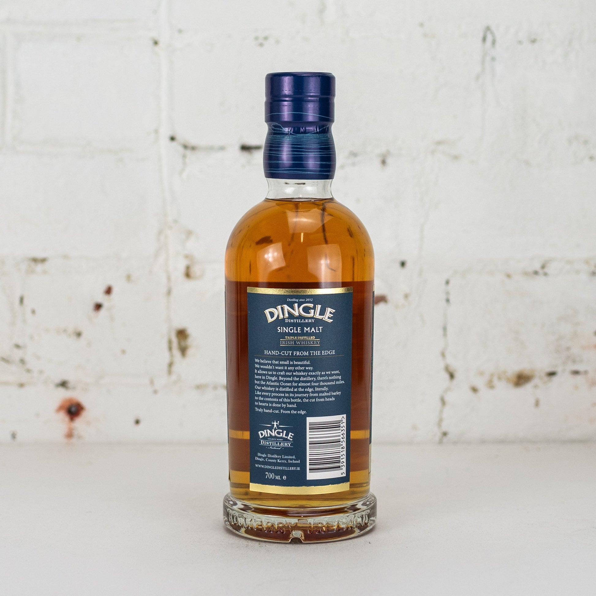 Dingle - Single Malt Irish Whiskey 700ml