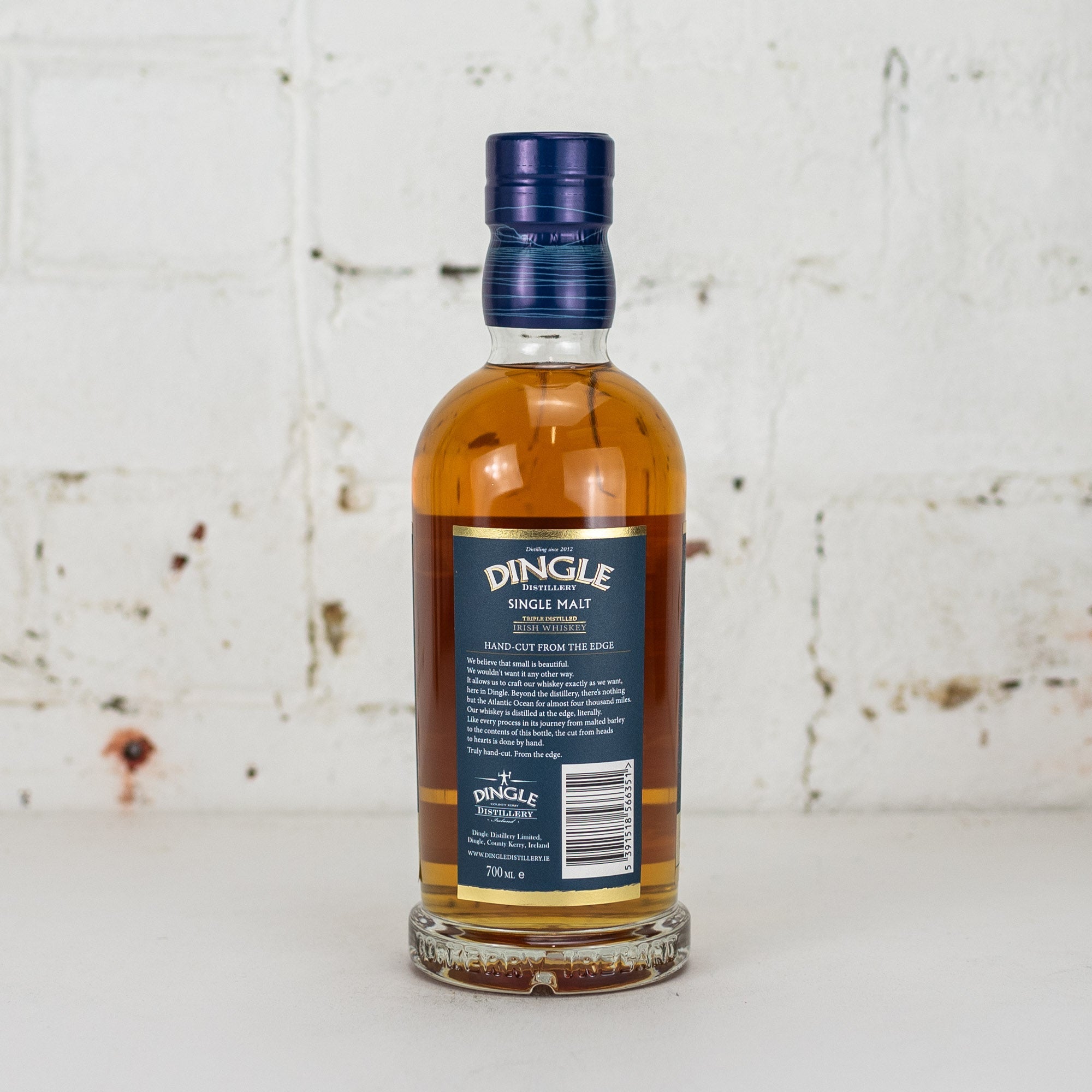 Dingle - Single Malt Irish Whiskey 700ml