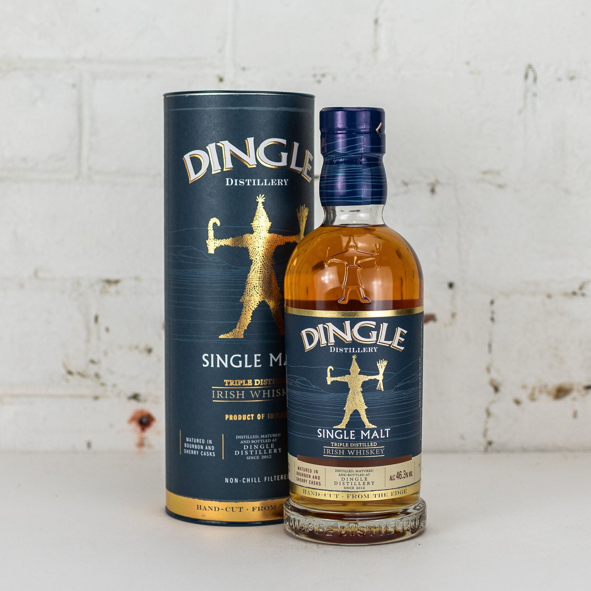 Dingle - Single Malt Irish Whiskey 700ml