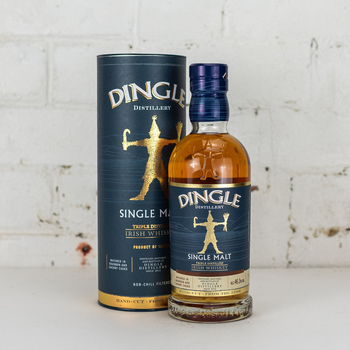 Dingle - Single Malt Irish Whiskey 700ml