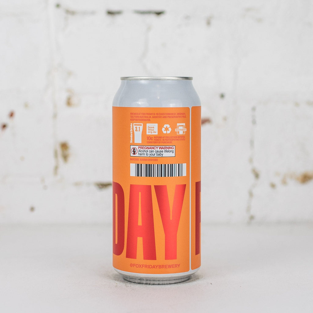 Fox Friday - FOYO Fruited Sour