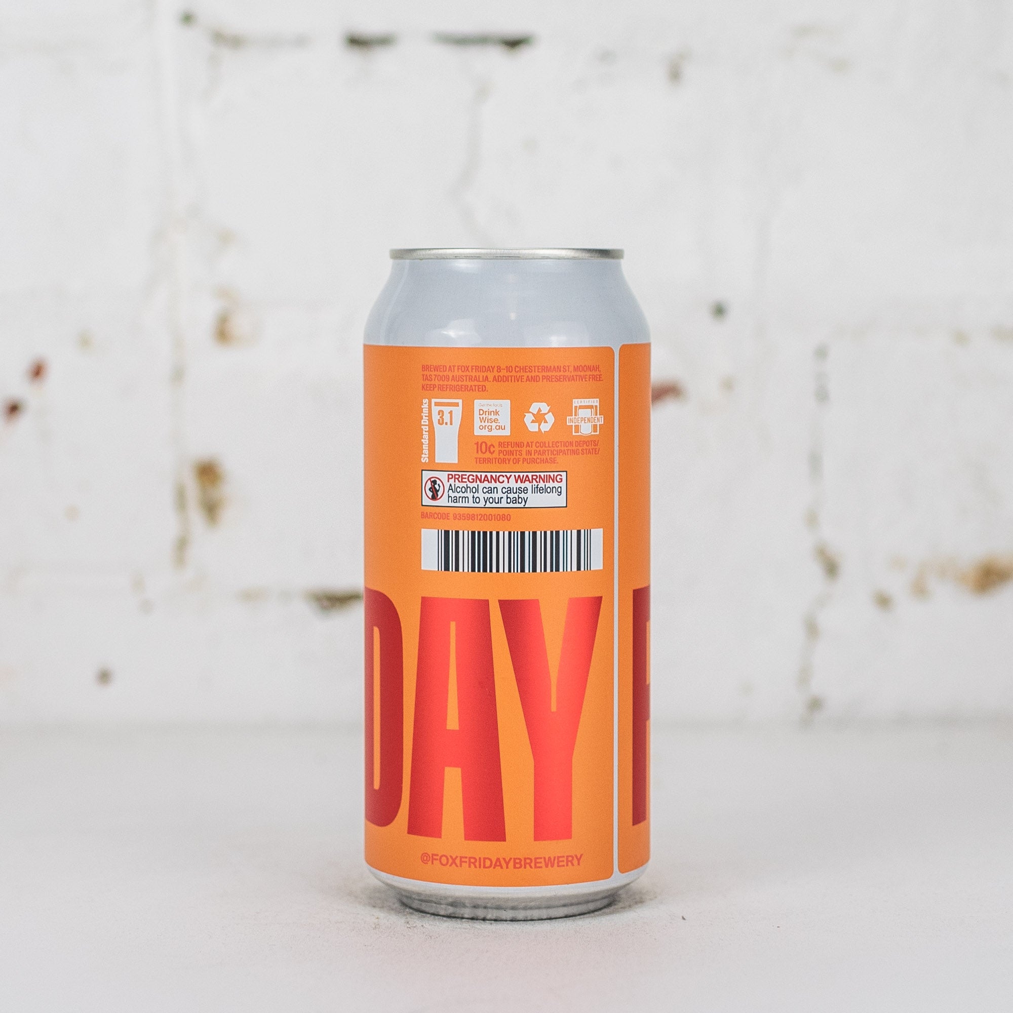 Fox Friday - FOYO Fruited Sour