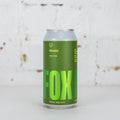 Fox Friday - Mostel Hazy Pale