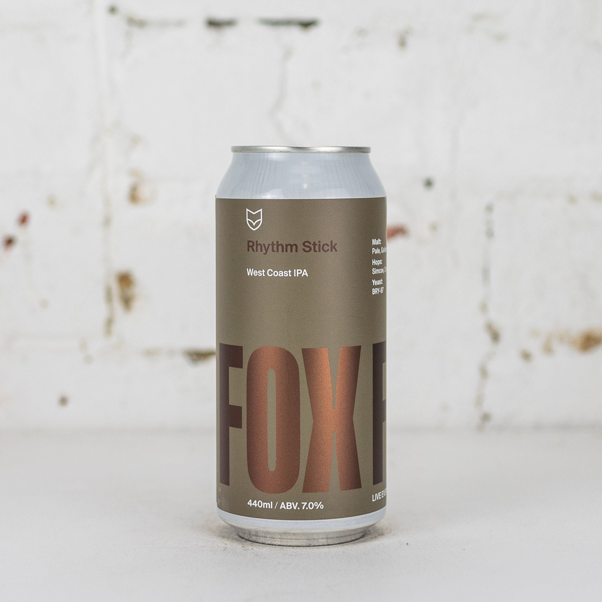Fox Friday - Rhythm Stick West Coast IPA
