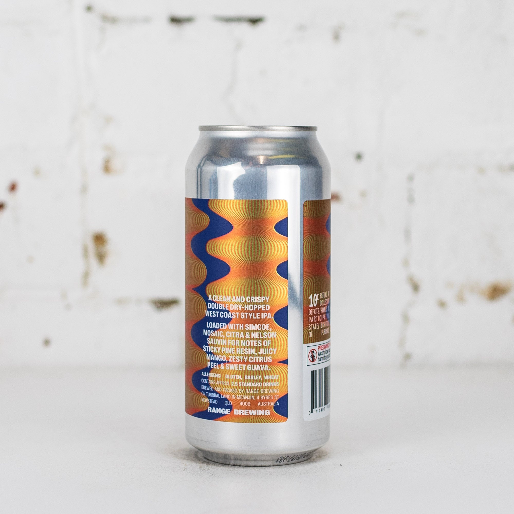 Range - Double Down DDH West Coast IPA