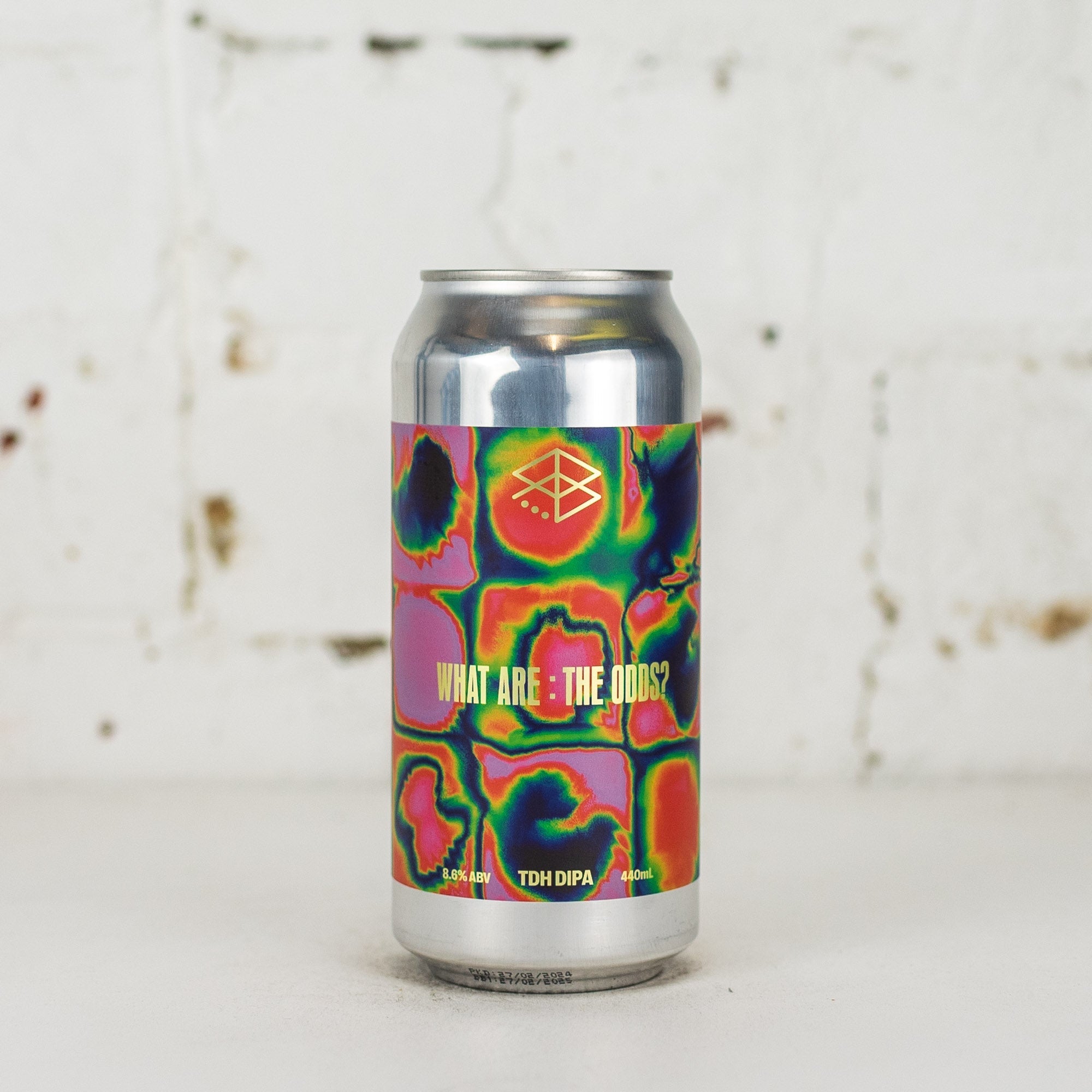 Range - What Are The Odds TDH DIPA