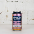 Two Bays x Carwyn Cellars 'Hazy IPA' Gluten Free Hazy IPA