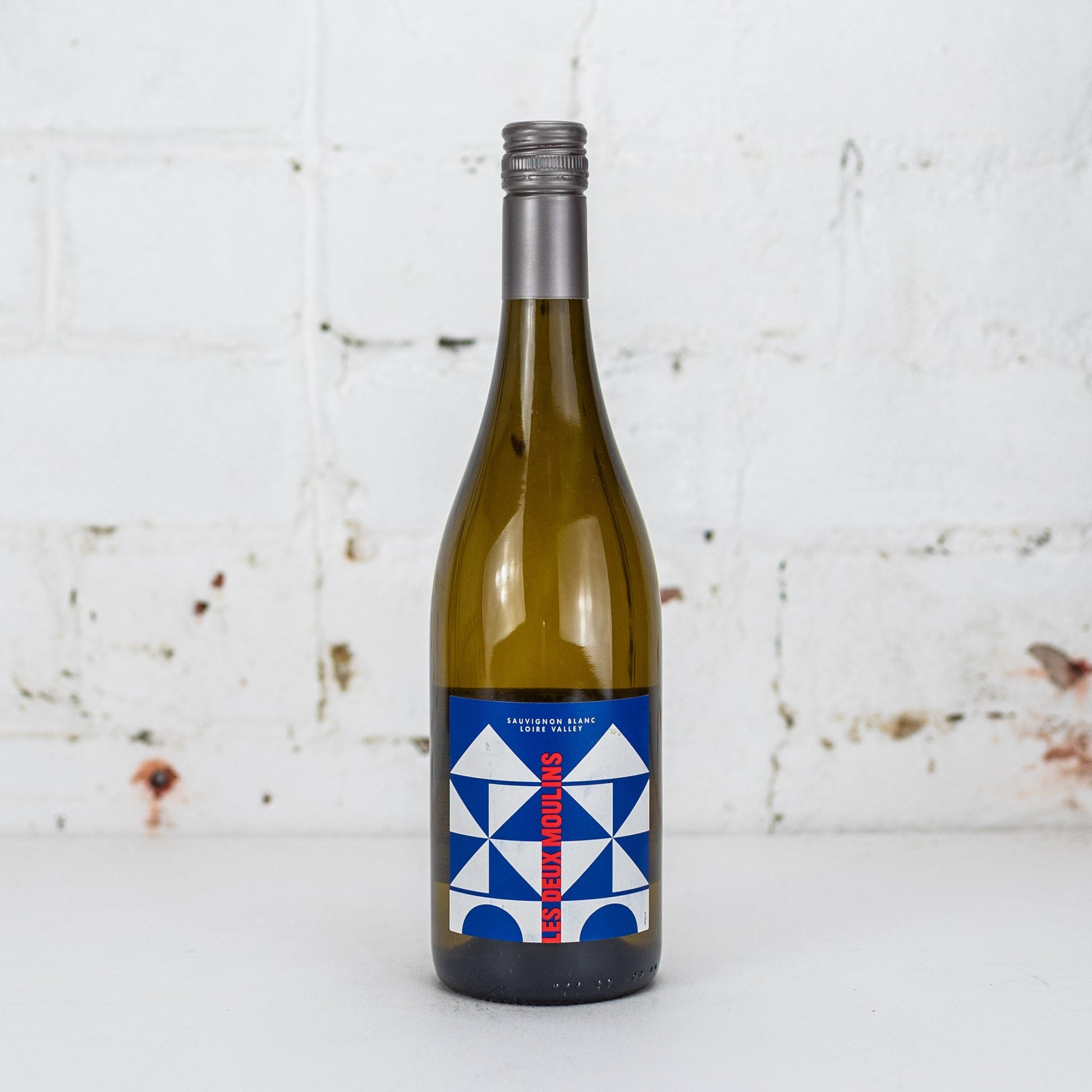 Les Deux Moulins - Sauvignon Blanc 2017 750ml