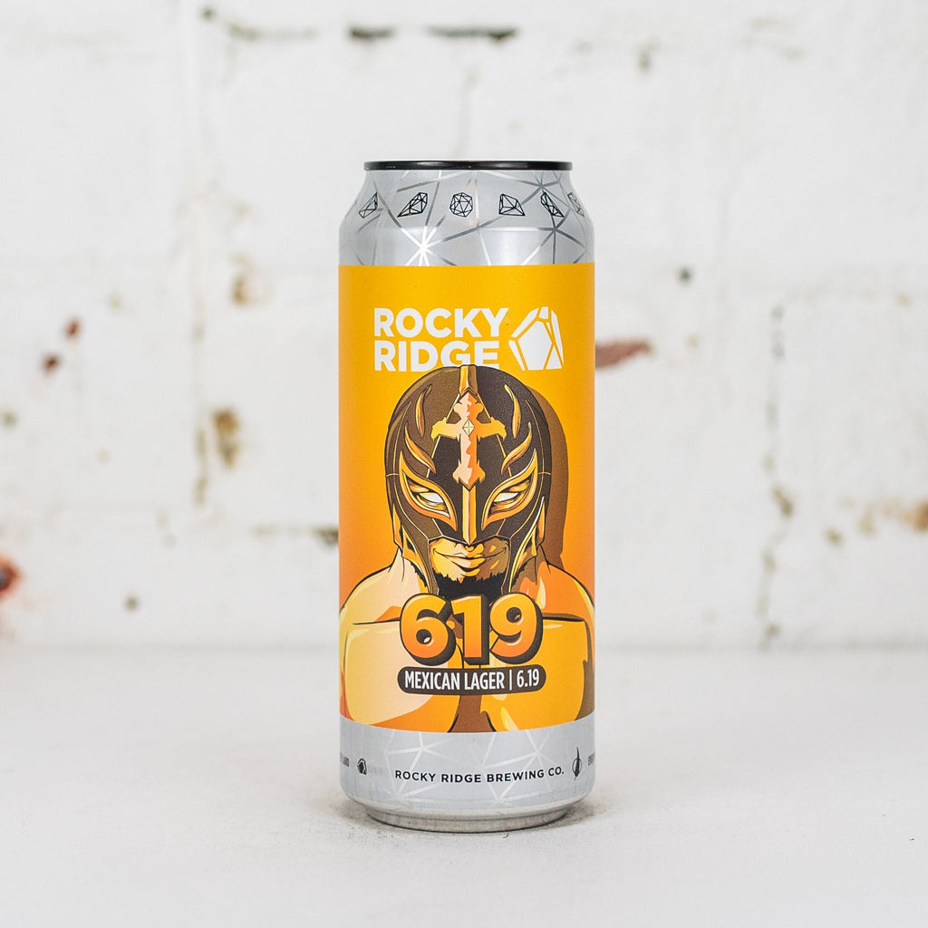 Rocky Ridge - 619 Mexican Lager