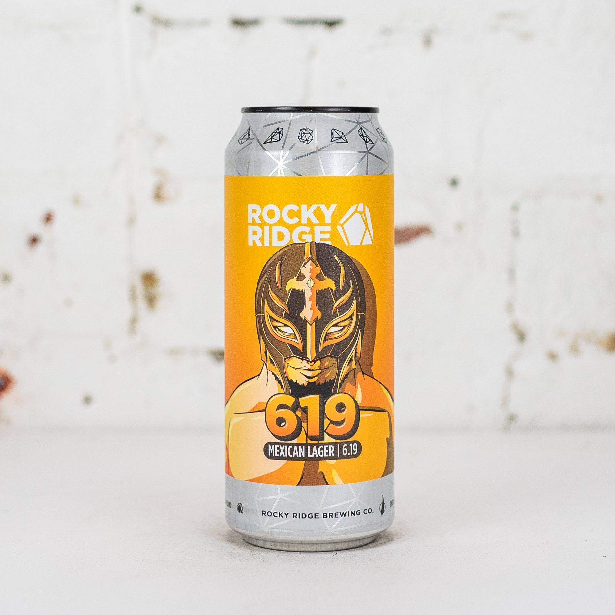 Rocky Ridge - 619 Mexican Lager