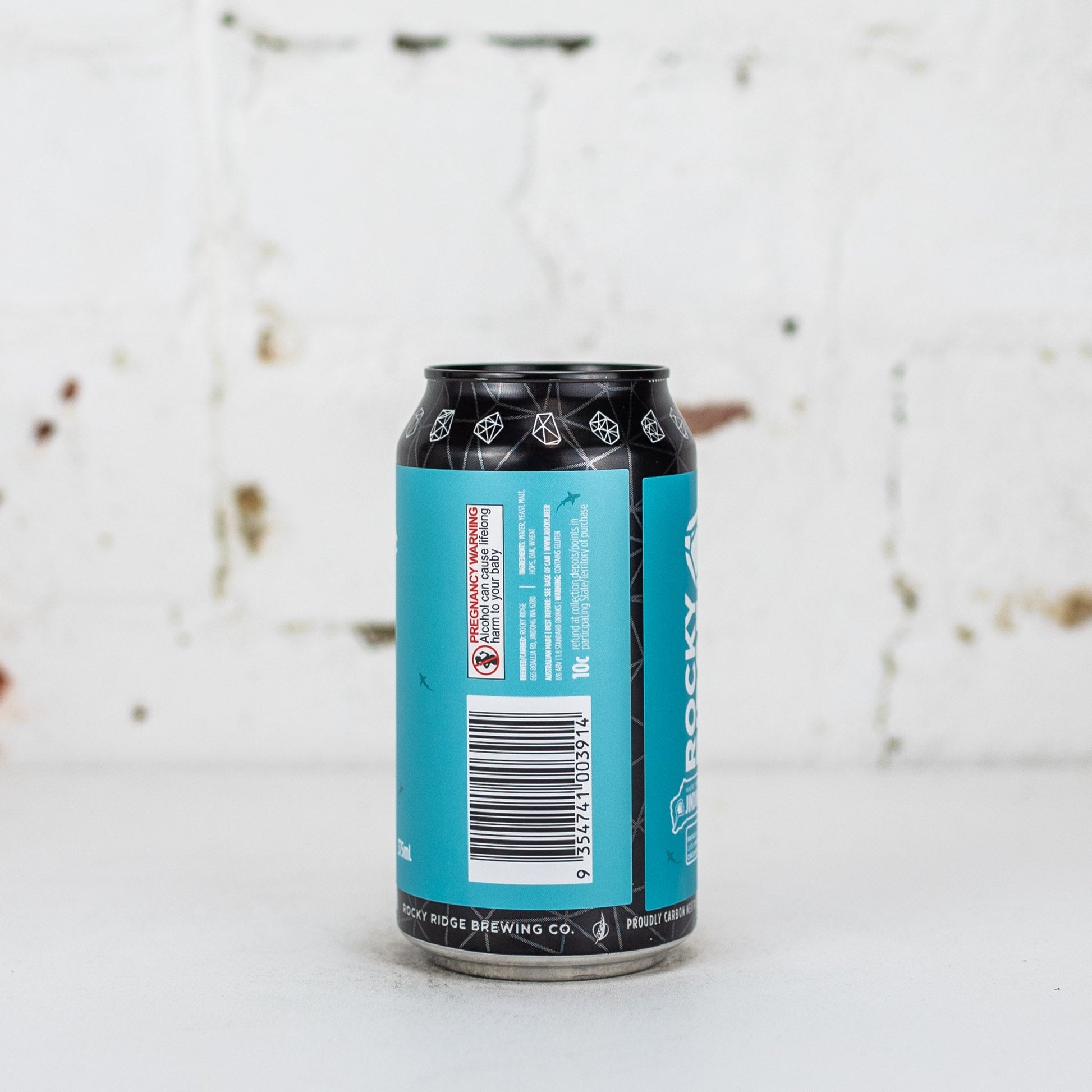 Rocky Ridge x Eagle Bay 'Eagle Rock V5' DDH Sparkling Ale