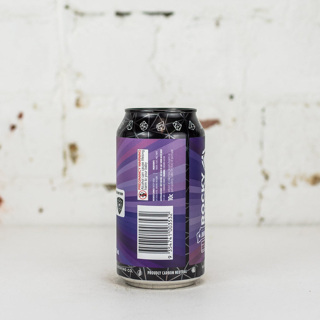 Rocky Ridge x Copper & Oak 'More Energy' Cascadian Juicy Ale
