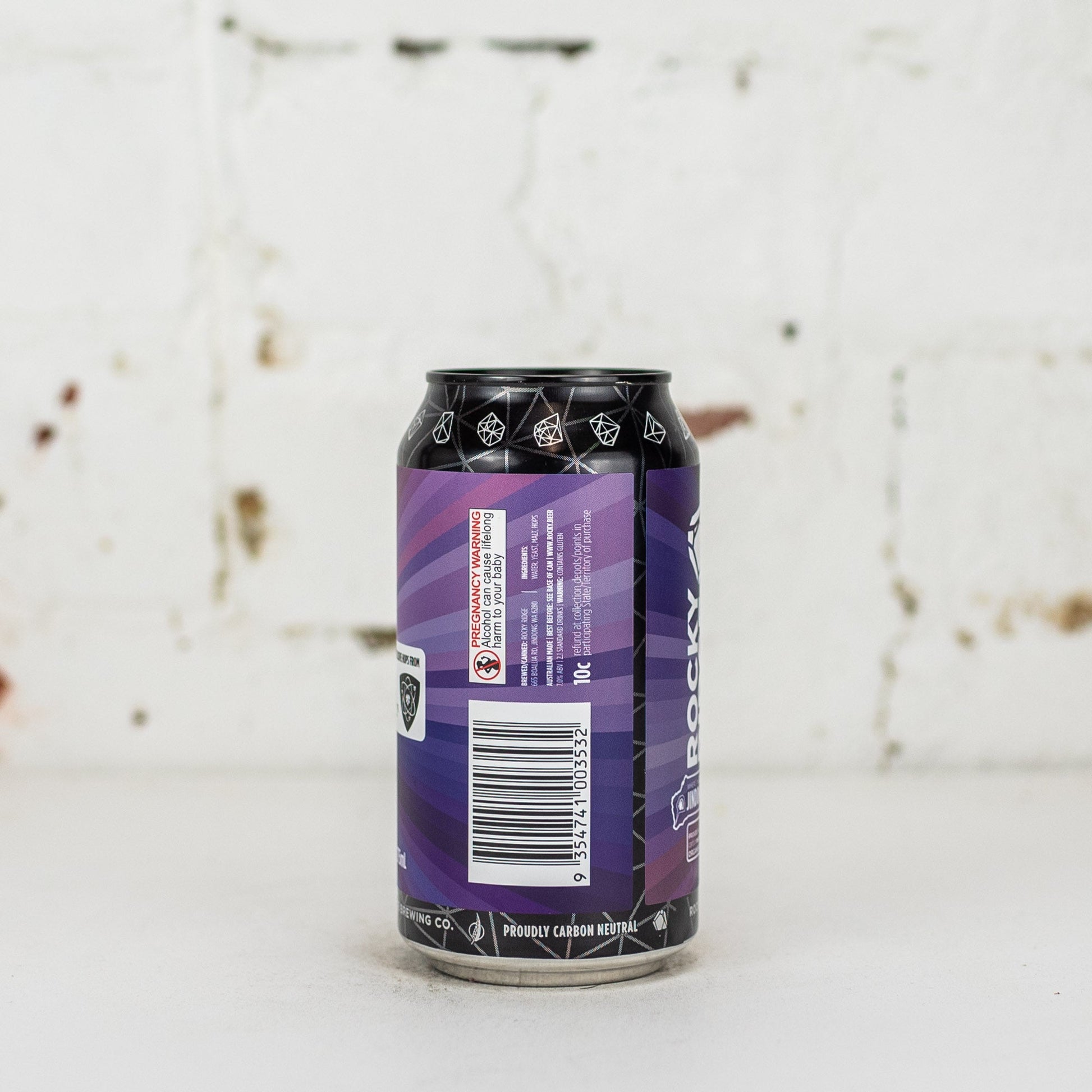 Rocky Ridge x Copper & Oak 'More Energy' Cascadian Juicy Ale